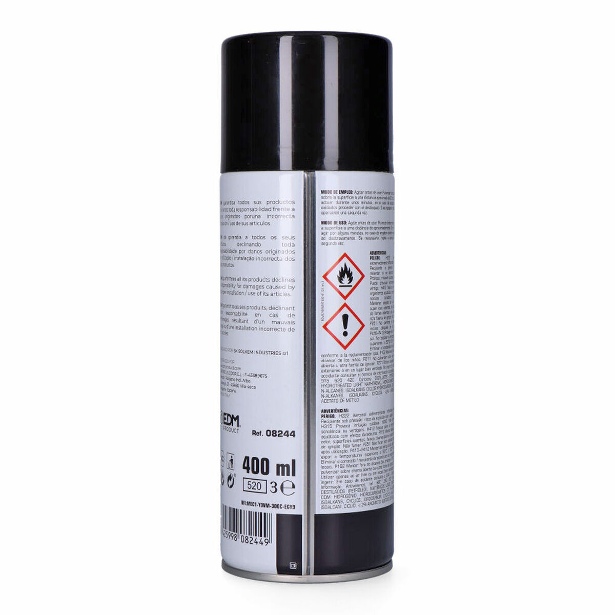 Λιπαντικό Πολλαπλών χρήσεων Koma Tools Spray 400 ml